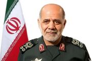 فوری / پیام مهم فرمانده قرارگاه خاتم‌الانبیا منتشر شد