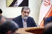 پیام محسن رضایی خطاب به ترامپ به زبان انگلیسی