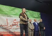 حاجی‌بابایی: توان موشکی ایران قابل مذاکره نیست