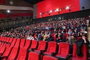 فروش ۳۱ میلیارد تومانی سینماها درهفته گذشته