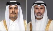 جزئیات گفت‌وگوی تلفنی وزرای خارجه قطر و کویت درباره پرونده ایران و آمریکا