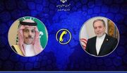 گفت‌و‌گوی عراقچی و همتای عربستانی / جزئیات تفاهم اسلام‌آباد اعلام شد
