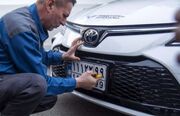 خبر مهم برای خودروهای منطقه آزاد / تردد در سراسر تهران با پلاک جدید مجاز شد