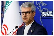 اسماعیل بقایی: خواستار صیانت از مسجدالاقصی و اماکن دینی فلسطین هستیم