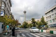 محموله بزرگ به تهران رسید