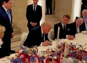 ترامپ: آمریکا سیاست فشار حداکثری بر تهران را ادامه خواهد داد