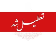 فوری / با تعطیلی ۶ روزه تهران موافقت شد
