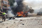 اسرائیل همچنان بی توجه به آتش بس/ خودرویی در جنوب لبنان هدف قرار گرفت