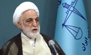 اژه‌ای خط و نشان کشید / چه کسانی هدفِ هشدار تند قاضی‌القضات هستند؟