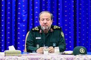 سرپرست وزارت دفاع یک پیام جدید صادر کرد
