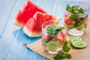بهترین رژیم غذایی برای روزهای داغ / خوراکی‌های خنک‌کننده را بشناسید