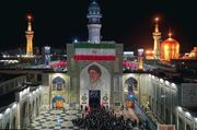 آخرین خبر از محل دفن قائد شهید / آستان قدس اطلاعیه صادر کرد