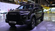 نسخه شاسی‌بلند KMC T۹ در مسیر تولید؛ آیا کرمان موتور این SUV جدید را به ایران می‌آورد؟