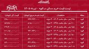 لیست قیمت خرید مسکن در الهیه | قیمت هر متر آپارتمان در این منطقه چقدر است؟ + جدول تیرماه ۱۴۰۵