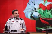 عملیات گسترده آتش‌نشانی برای مدیریت گرما در مراسم تشییع