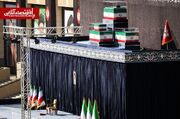 اقامه نماز بر پیکر رهبر شهید در قم آغاز شد