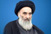 پیام مهم فرزند ارشد آیت‌الله سیستانی به دفتر رهبر انقلاب