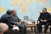 تاکید صریح ولایتی بر تداوم مسیر مقاومت/ ایران از موضع خود عقب نشینی نمی کند