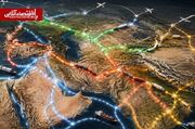 ۴ کریدور جایگزین برای دور زدن تنگه هرمز | بحران هرمز معادلات تجارت جهانی را تغییر داد