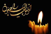 فوری/ دوبلور جوان درگذشت + عکس