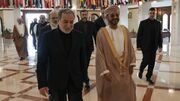 رایزنی دیپلماتیک تهران و مسقط / وزیر خارجه ایران با همتای عمانی دیدار کرد