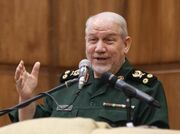 هشدار امنیتی صفوی: ایران همچنان در شرایط جنگی است