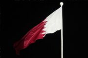 تصاویری از تشییع امیر سابق قطر