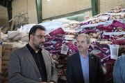 آخرین وضعیت گمرک سرخس زیر ذره‌بین فرماندار