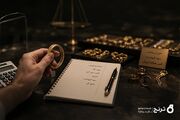 طلای شما وقتی به کار می‌آید که راحت نقد شود