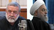 تاوان اتهام به رئیس‌جمهور پیشین ایران / کامران غضنفری با شکایت حسن روحانی به حبس محکوم شد