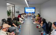 پروژه‌های ملی میناب و WorldSkills با محوریت اقتصاد دیجیتال کلید خورد + جزئیات