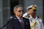 رئیس جمهور این کشور استعفا کرد!