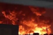 حمله هوایی آمریکا و عربستان به عراق / پایگاه‌های الحشد الشعبی هدف قرار گرفتند