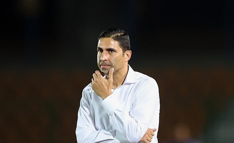 قرارداد هاشمیان با پرسپولیس امروز فسخ میشود/ قرارداد اوسمار ۱+۱ ساله است