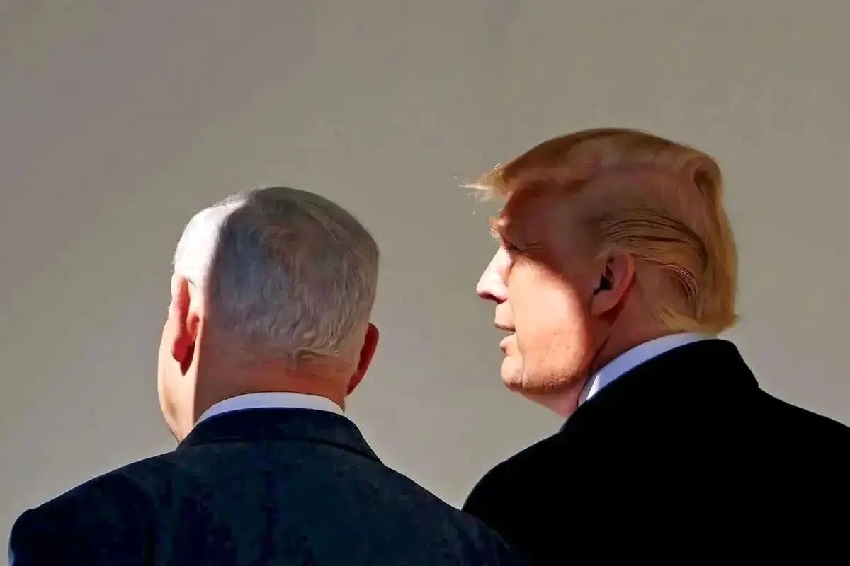 دیدار اخیر ترامپ و نتانیاهو عجیب‌ترین دیدار بود / برخلاف دیدار‌های قبلی، این سفر با محرمانگی و آرامشی عمدی همراه بود / تلاش برای نشان دادن فضایی سرد و محتاطانه در انظار عمومی، کاملاً در تضاد با آن چیزی بود که پشت در‌های بسته رخ داد