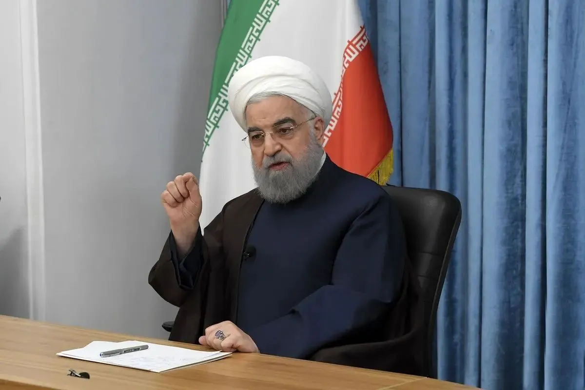 خاطره روحانی از فرمول پیشرفت سوئیس در دیدار با امام خمینی