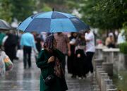 وضعیت آب و هوا، امروز ۱۳ آبان ۱۴۰۳؛ افزایش آلاینده‌ها در تهران، کرج و اصفهان / تداوم بارش باران و وزش باد شدید در نیمه شمالی و غرب کشور / دمای پایتخت بین ۱۵ تا ۲۲ درجه