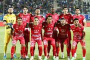 ترکیب پرسپولیس برابر گل‌گهر مشخص شد