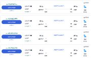 قیمت بلیط هواپیما تهران-استانبول، امروز ۲۳ آبان ۱۴۰۳