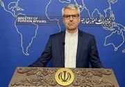 سخنگوی وزارت خارجه: عراقچی و گروسی گفت و گوی مهمی داشتند / ایران هیچ‌گاه مسیر تقابل را انتخاب نکرده