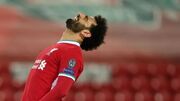 محمد صلاح به رکورد رونالدو و جرارد در لیگ برتر انگلیس رسید