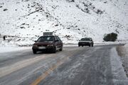 تداوم انسداد هراز و کندوان / جاده سوادکوه تنها راه ارتباطی تهران با مازندران