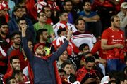 استقبال اندک پرسپولیسی‌ها: فقط دو هزار نفر!