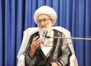 آیت الله نوری همدانی: کمر مردم از ‌گرانی‌ها خم شده؛ مردم باید بدانند ما هم مثل آنها این مشکلات را درک می‌کنیم و مشمول همان مشکلات هستیم / همه چیز را گردن تحریم نیندازیم؛ نمی‌خواهیم بگویم تحریم مؤثر نیست اما استفاده از مدیران با تجربه، متدین و انقلابی خیلی از مشکلات را حل می‌کند