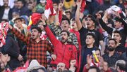 تجمع اعتراضی پرسپولیسی‌ها به خاطر سرمربی جدید