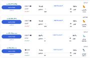 قیمت بلیط هواپیما تهران-استانبول، امروز ۷ بهمن ۱۴۰۳