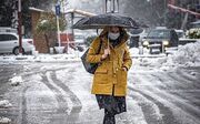 وضعیت جاده‌ها و راه ها، امروز ۱۸ بهمن ۱۴۰۳؛ بارش برف و باران در جاده‌های ۱۱ استان