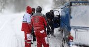 ارائه خدمات امدادی هلال احمر به ۳۹۰۰ نفر متأثر از برف و کولاک / آماده‌باش تیم‌های واکنش سریع در گردنه‌های برف گیر