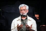 جلیلی: ترامپ موضوع جدیدی را مطرح نکرده، پیش‌تر هم فشار حداکثری را اجرا کرده بود