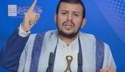 الحوثی: اگر طرح کوچاندن مردم فلسطین اجرا شود، مداخله نظامی و جهاد در راه خدا را آغاز می‌کنیم